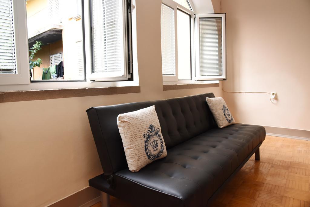 Downtown Apartment Korina ザダル エクステリア 写真
