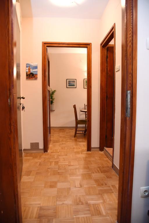 Downtown Apartment Korina ザダル エクステリア 写真