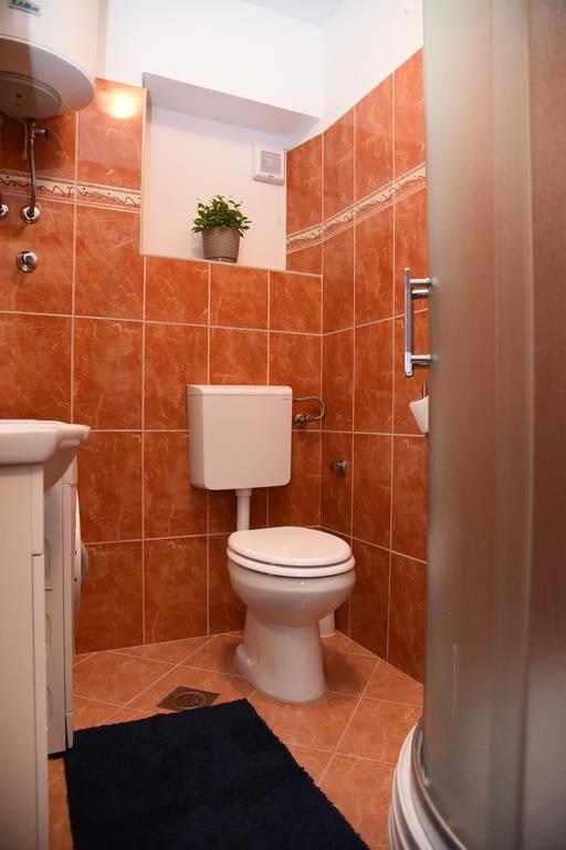 Downtown Apartment Korina ザダル エクステリア 写真