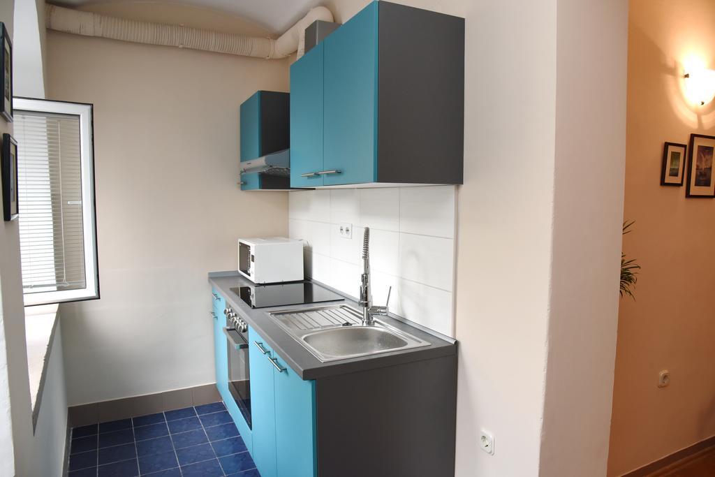 Downtown Apartment Korina ザダル エクステリア 写真