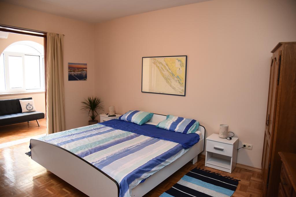 Downtown Apartment Korina ザダル エクステリア 写真